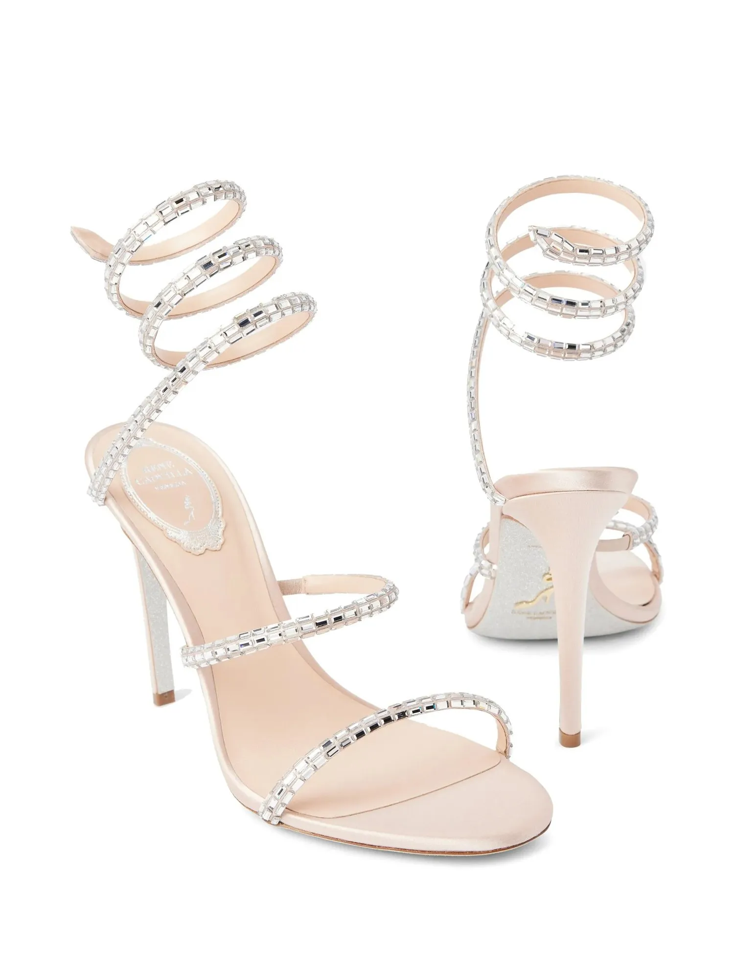 René Caovilla, 105mm Cleo Sandals, approx. Rs. 2,18,515
