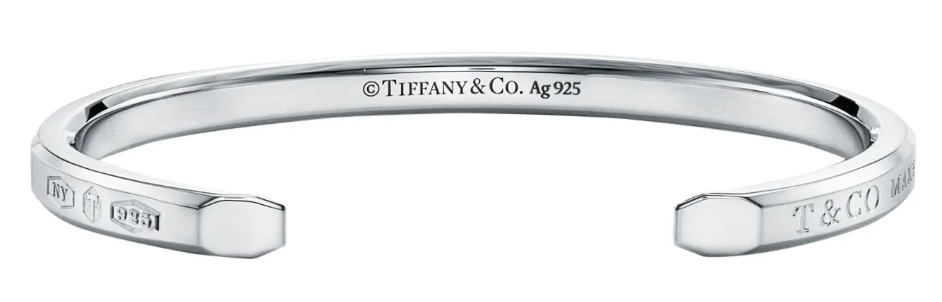 4 TIFFANY & CO.