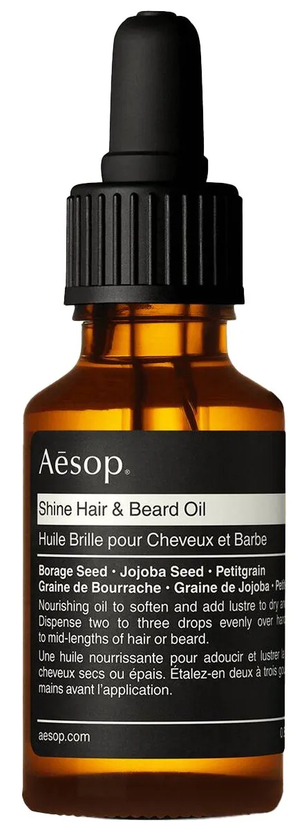 3 Creed "Aventus" Beard Oil