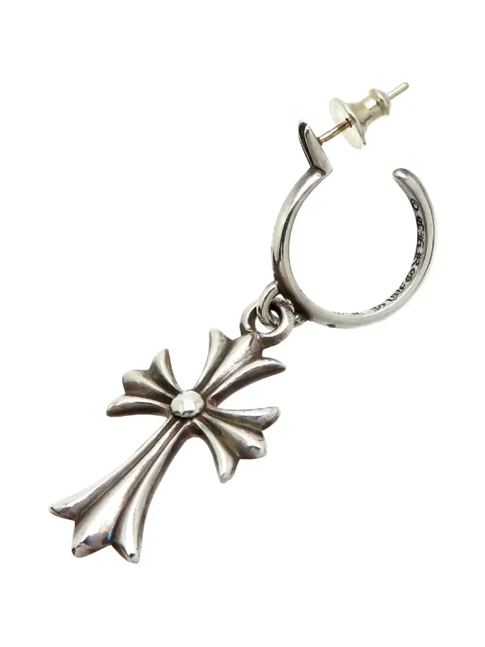 5 Chrome Hearts