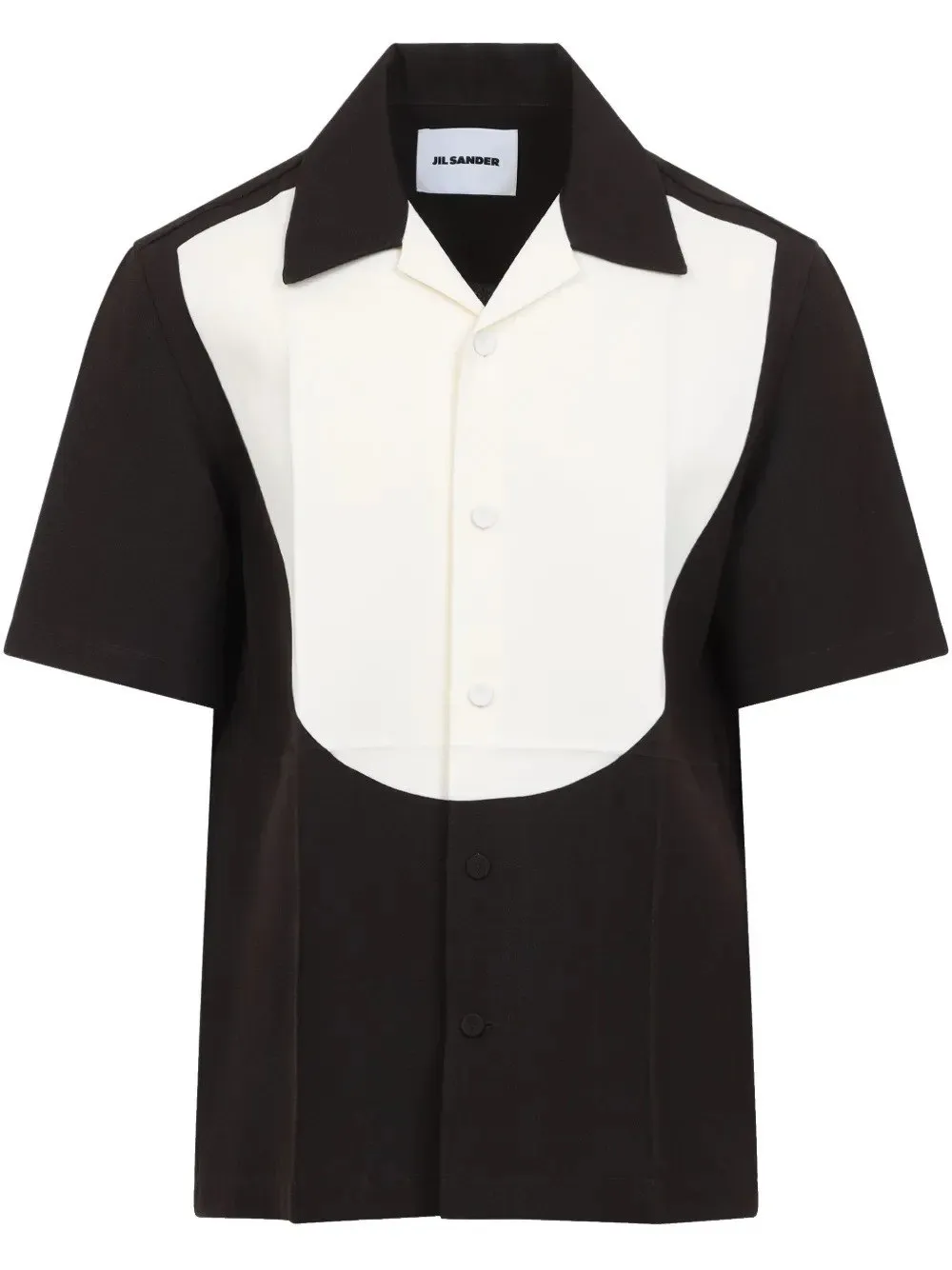 Jil Sander, Two-Tone Shirt, approx. Rs 2,04,676