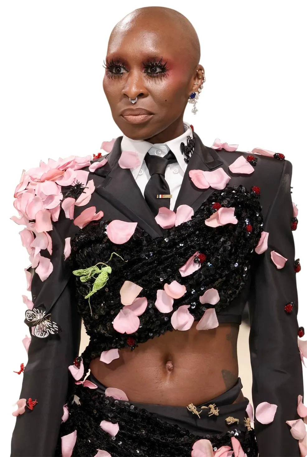 The Bloomy Awakening Couture