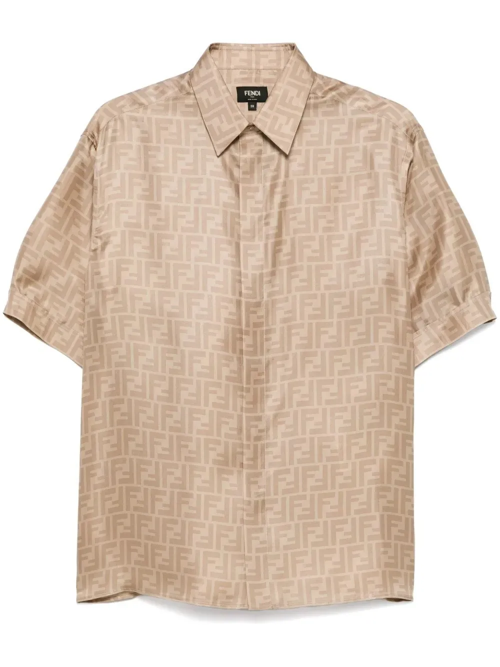 FENDI, FF Silk Shirt, approx. Rs. 1,96,636