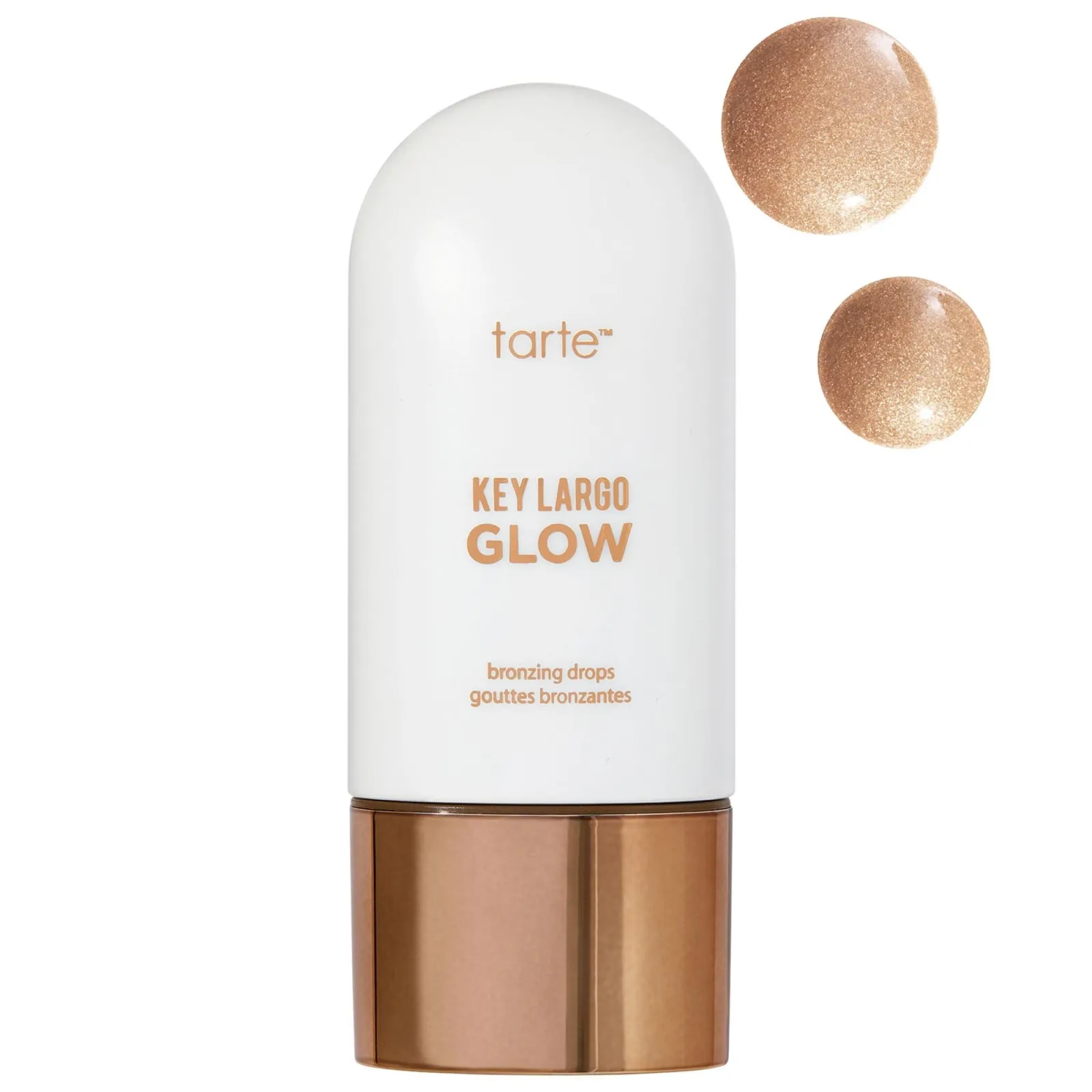TARTE, Key Largo Glow bronzing drops