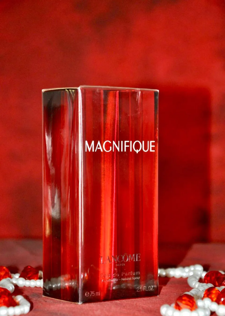 A Perfume That Never Comes Off