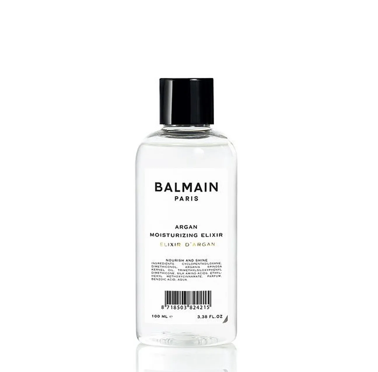 8 Argan Moisturizing Elixir 100ml