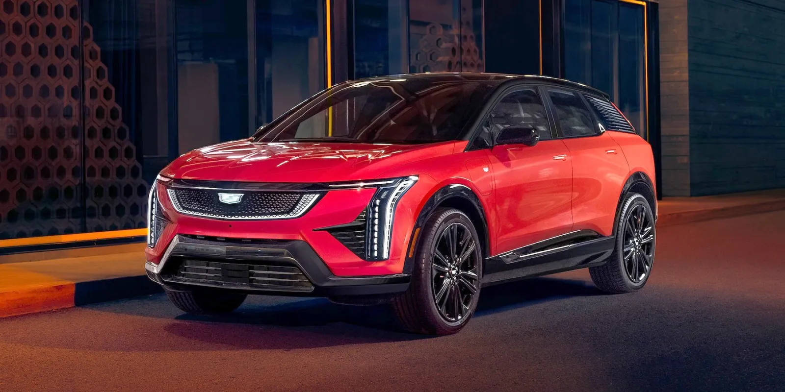 Cadillac Optiq