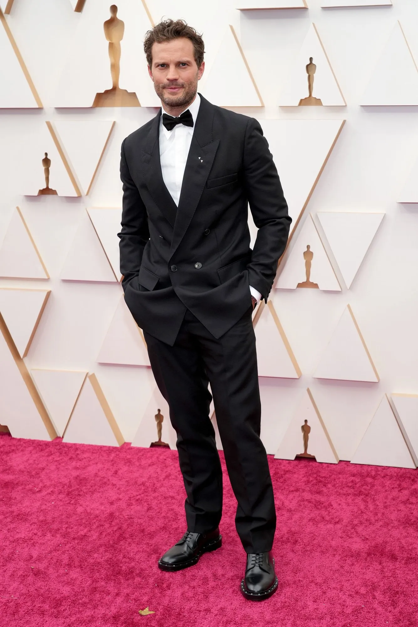 Who- Jamie Dornan