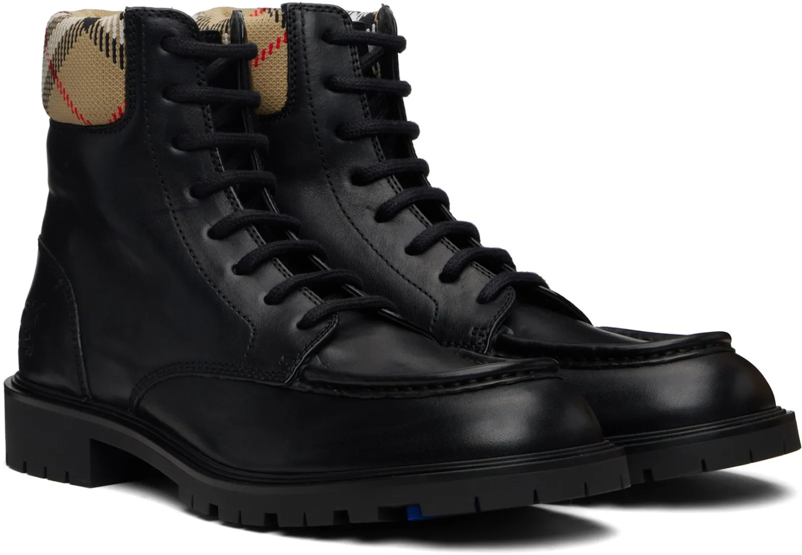1 TOM FORD Edgar Leather Ankle Boots