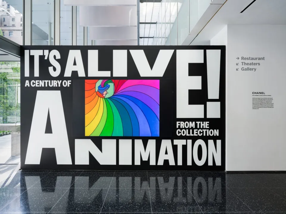 A New Way to See Animation
