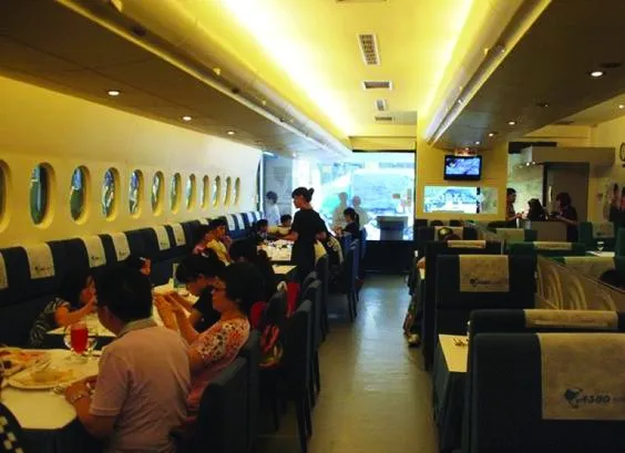 Unusual Hotels & Restaurants