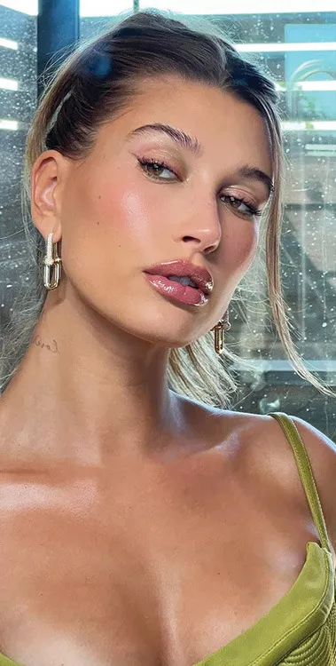 Aesthetics over your lips