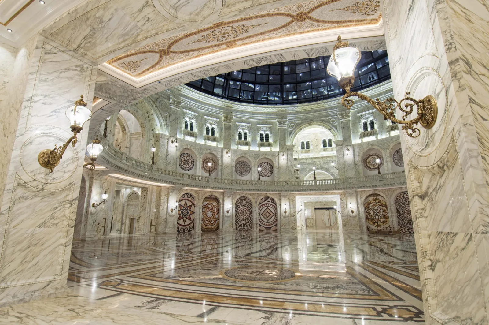 Oasis Of Luxury