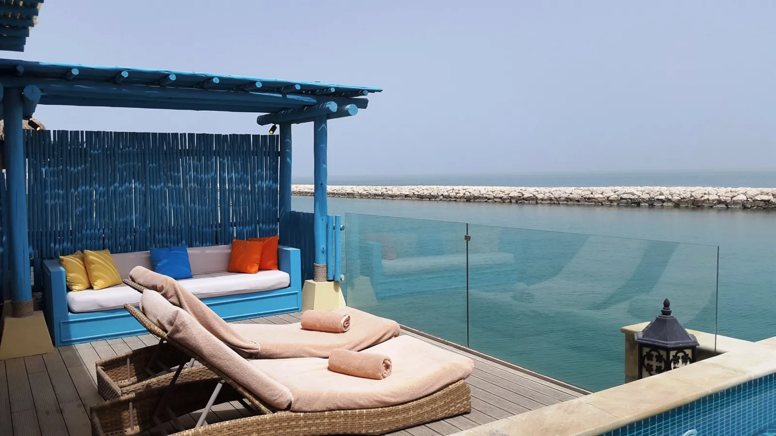 Oasis Of Luxury