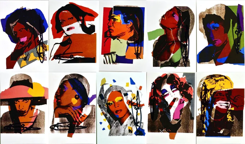 Andy Warhol