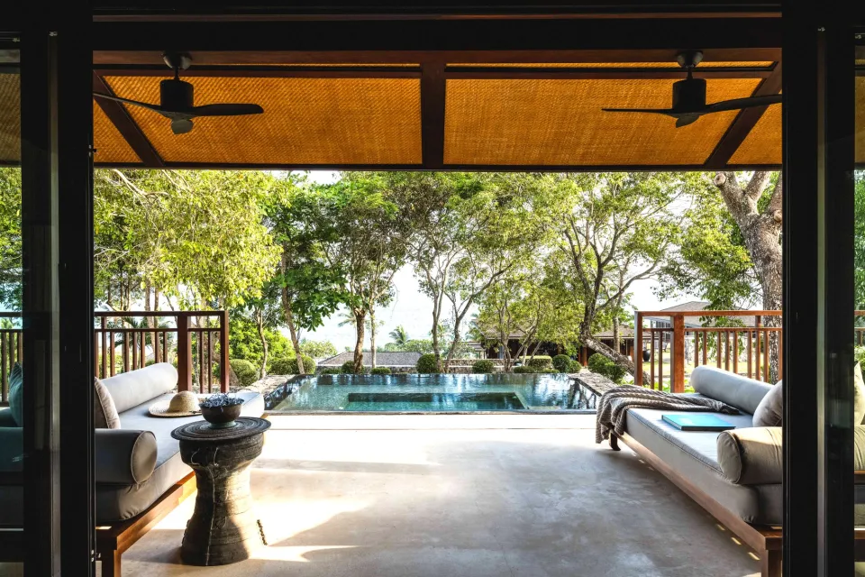 ÀNI Sri Lanka: A Coastal Estate That Becomes Your Own Private World