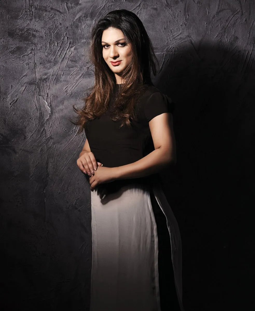 Apsara Reddy
