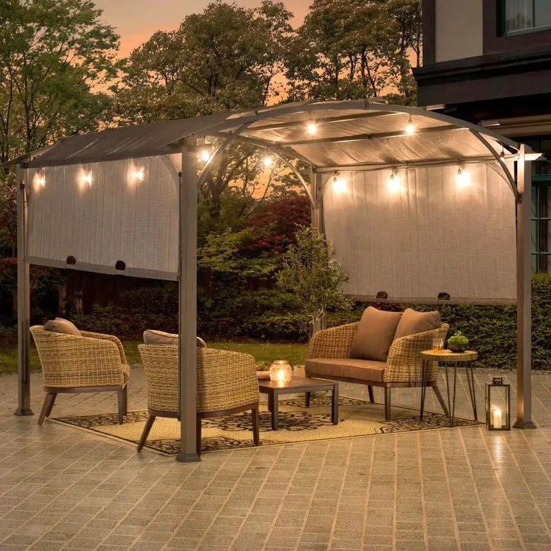Shade Your Space with Style