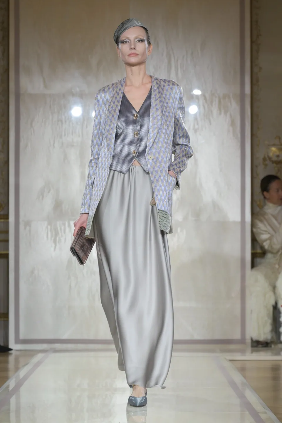 Armani Privé Spring 2025 Couture