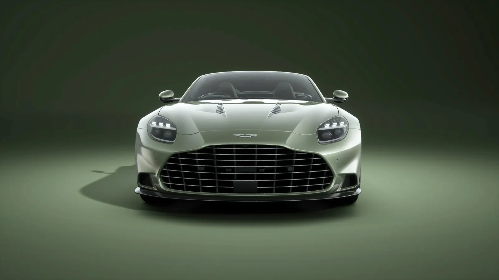 Aston Martin Vanquish Volante