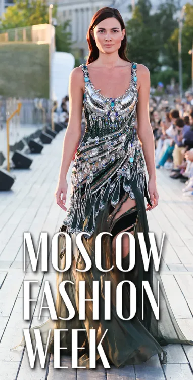 Moscow Fashion Week