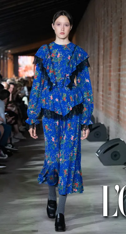 Moscow Fashion Week