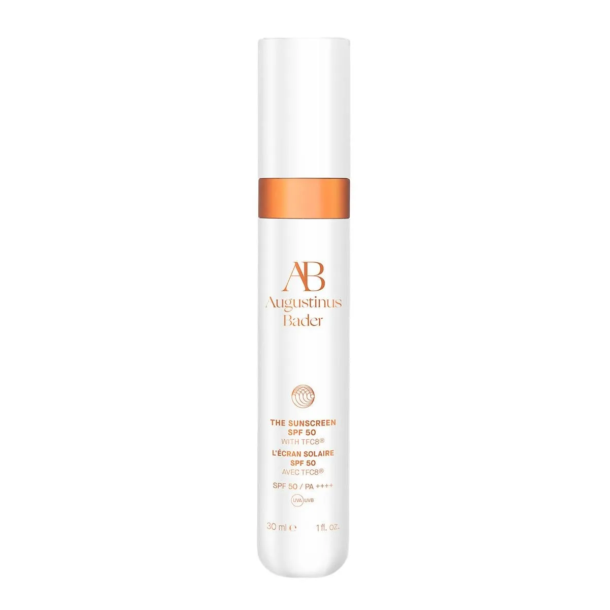 Augustinus Bader The Mineral Sunscreen (SPF 50)
