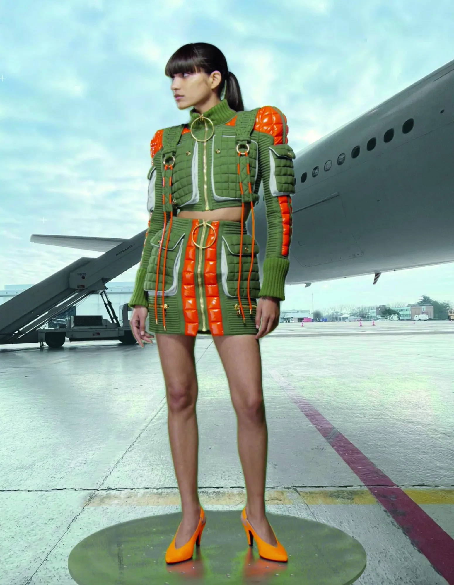 Paris Fashion Week 21: Reign of the Functional Wear