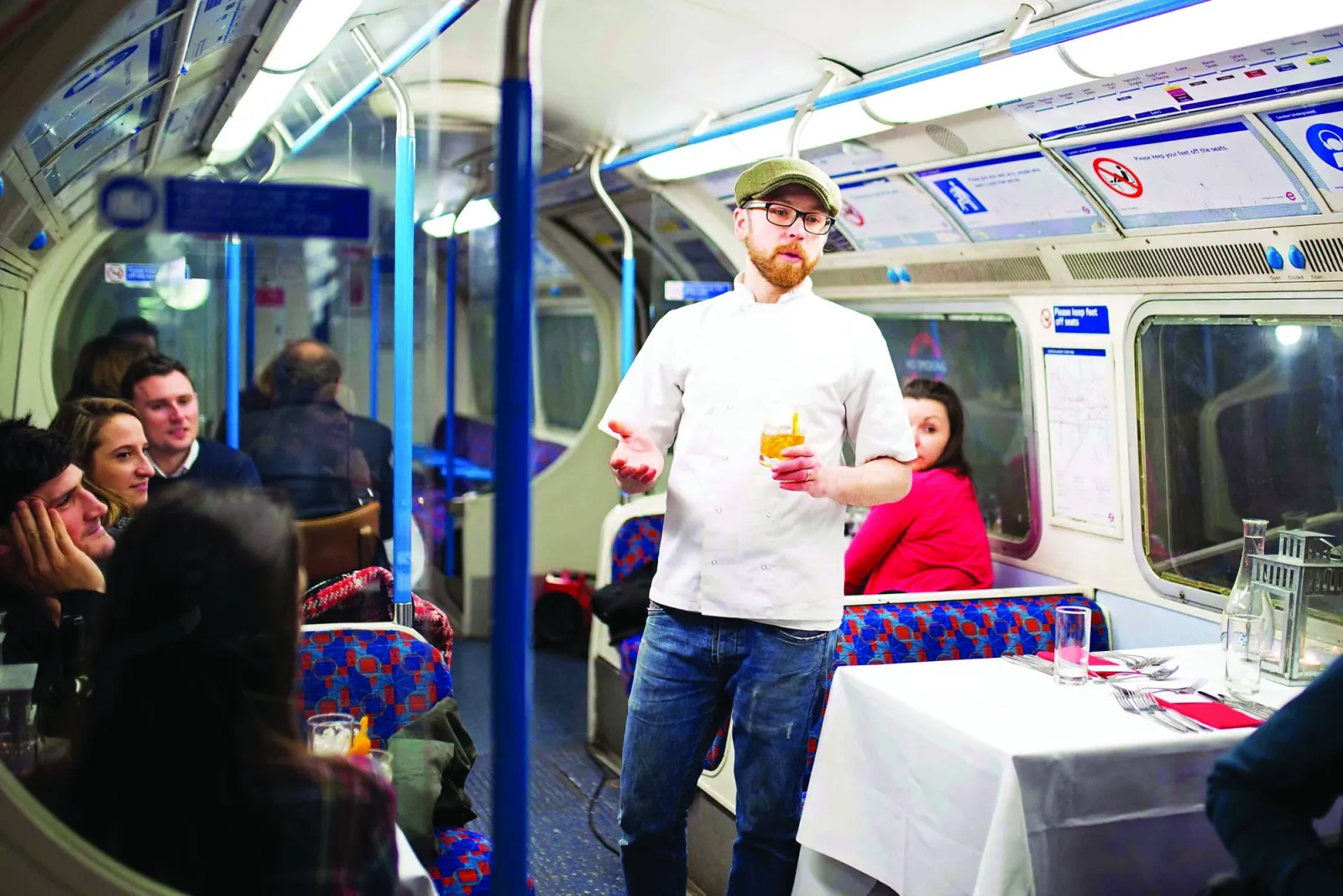 Basement Galley, London