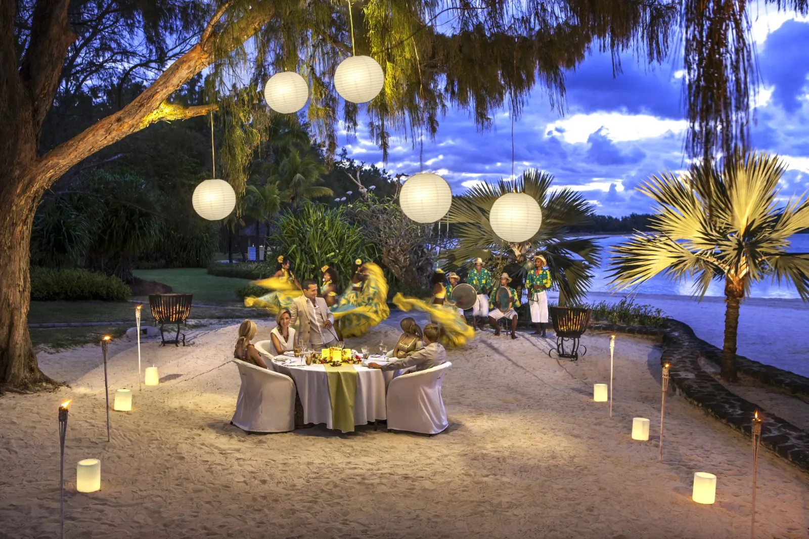 A Colonial Dream on the Coast