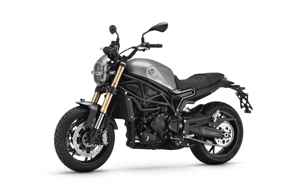 Power, Adventure, and Style Collide