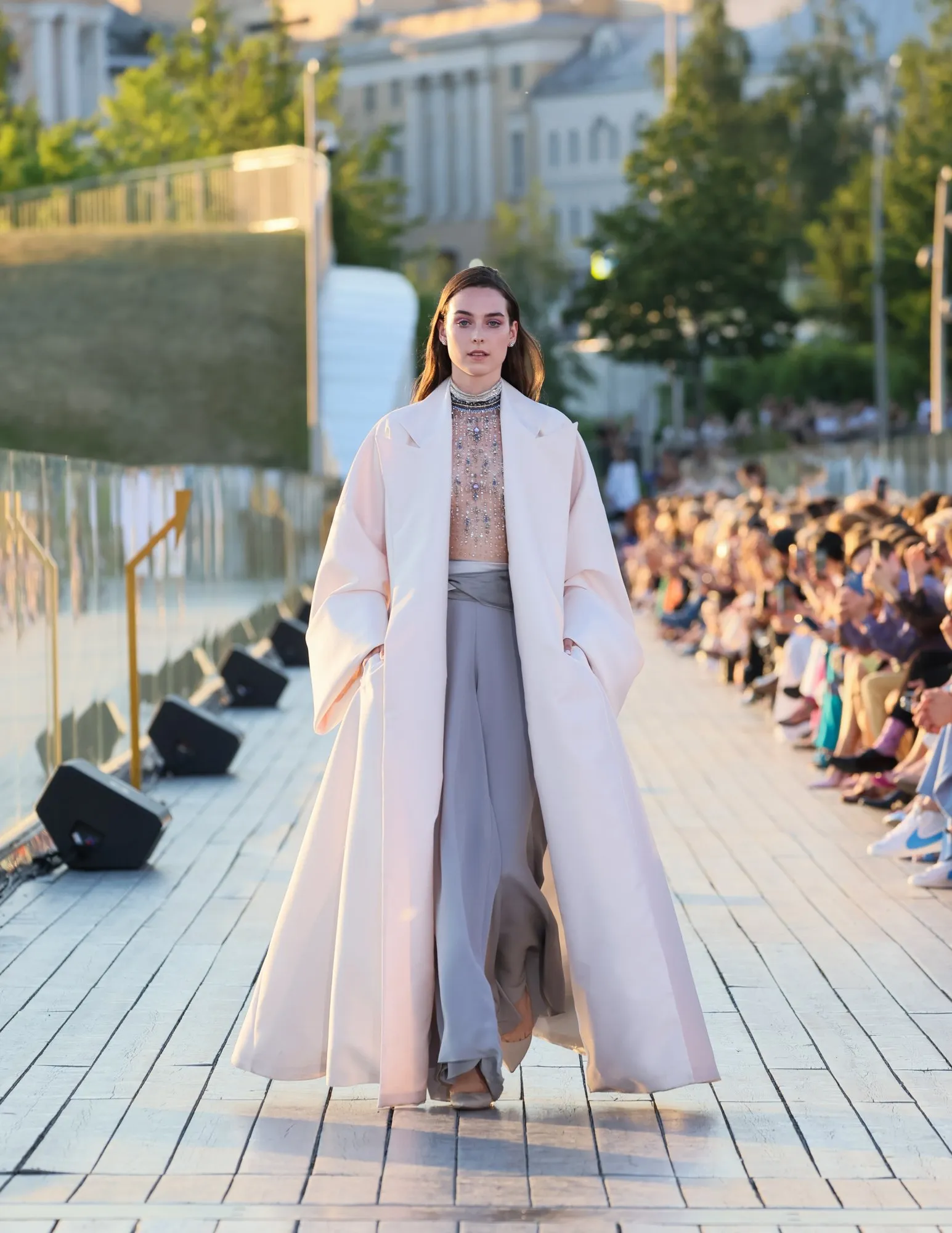Moscow Fashion Week