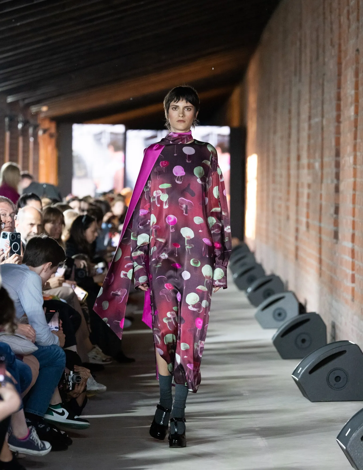 Moscow Fashion Week