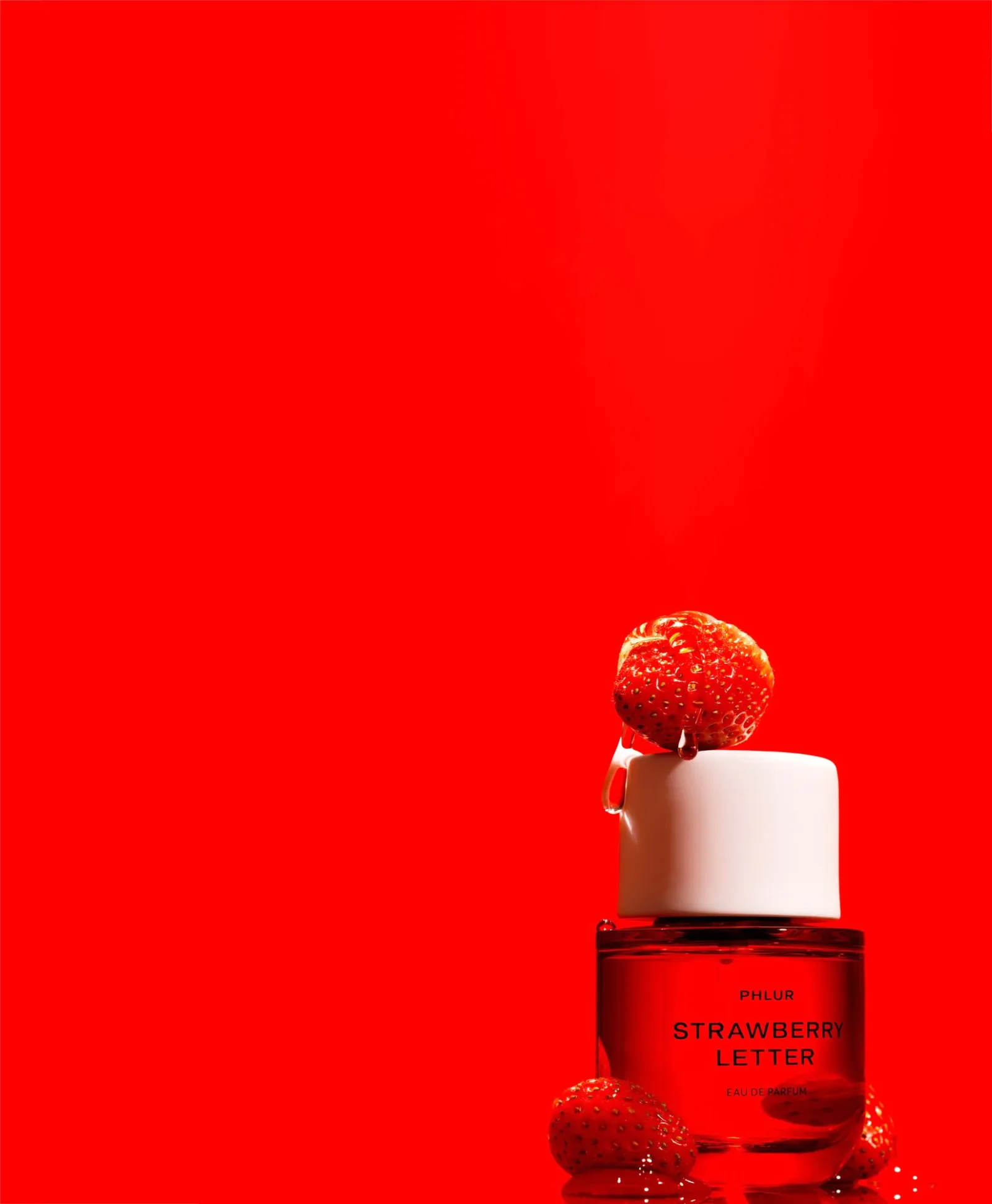 Bright and Bold vs. the Fading Strawberry