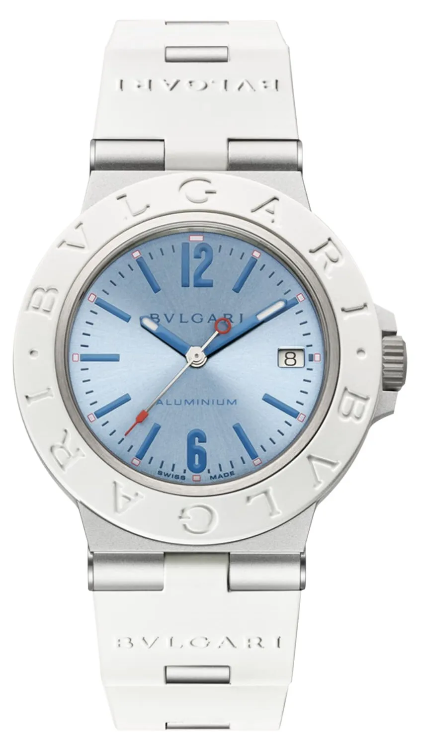 Bulgari Aluminium