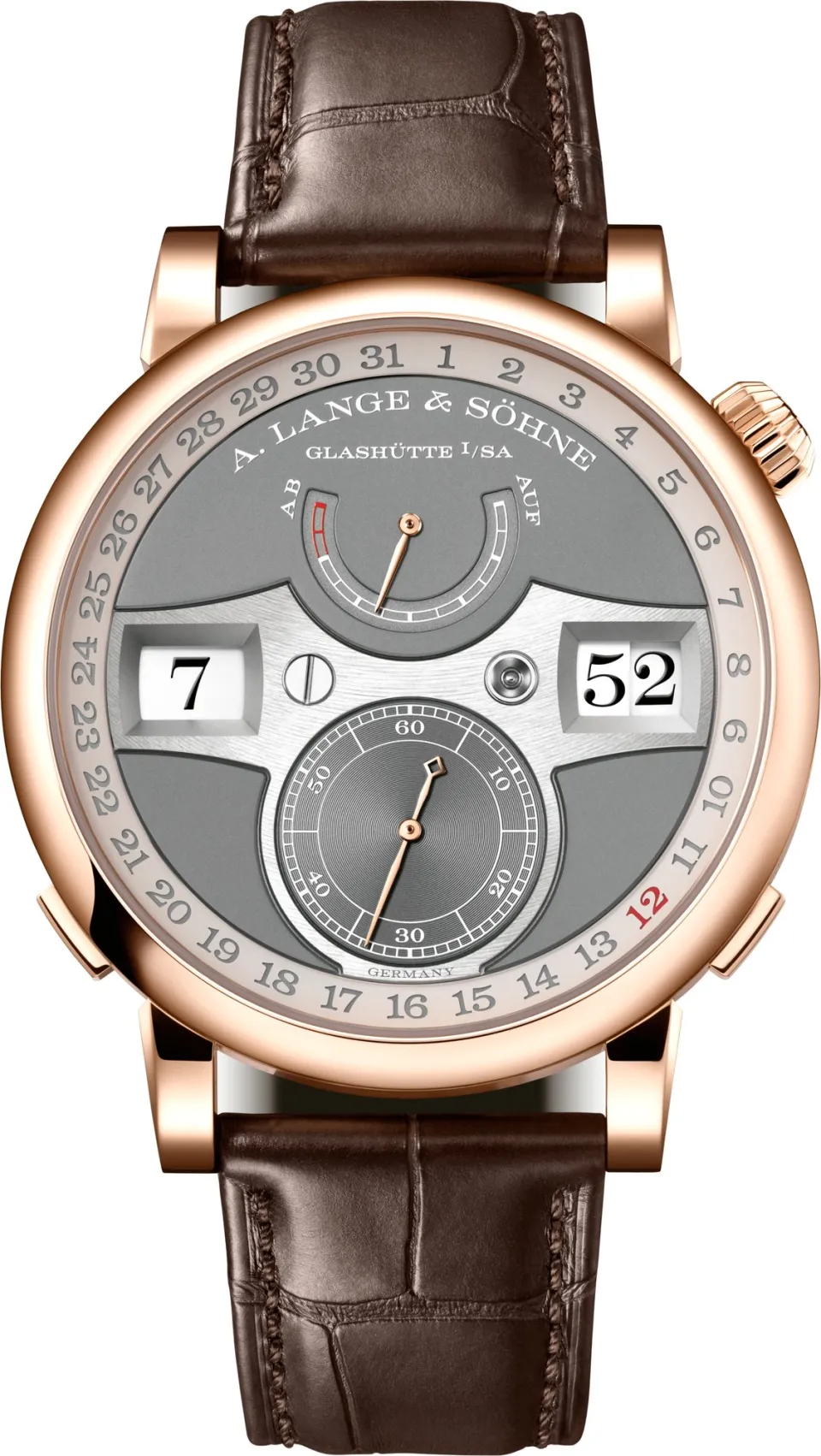 The Dial’s Subtle Secret