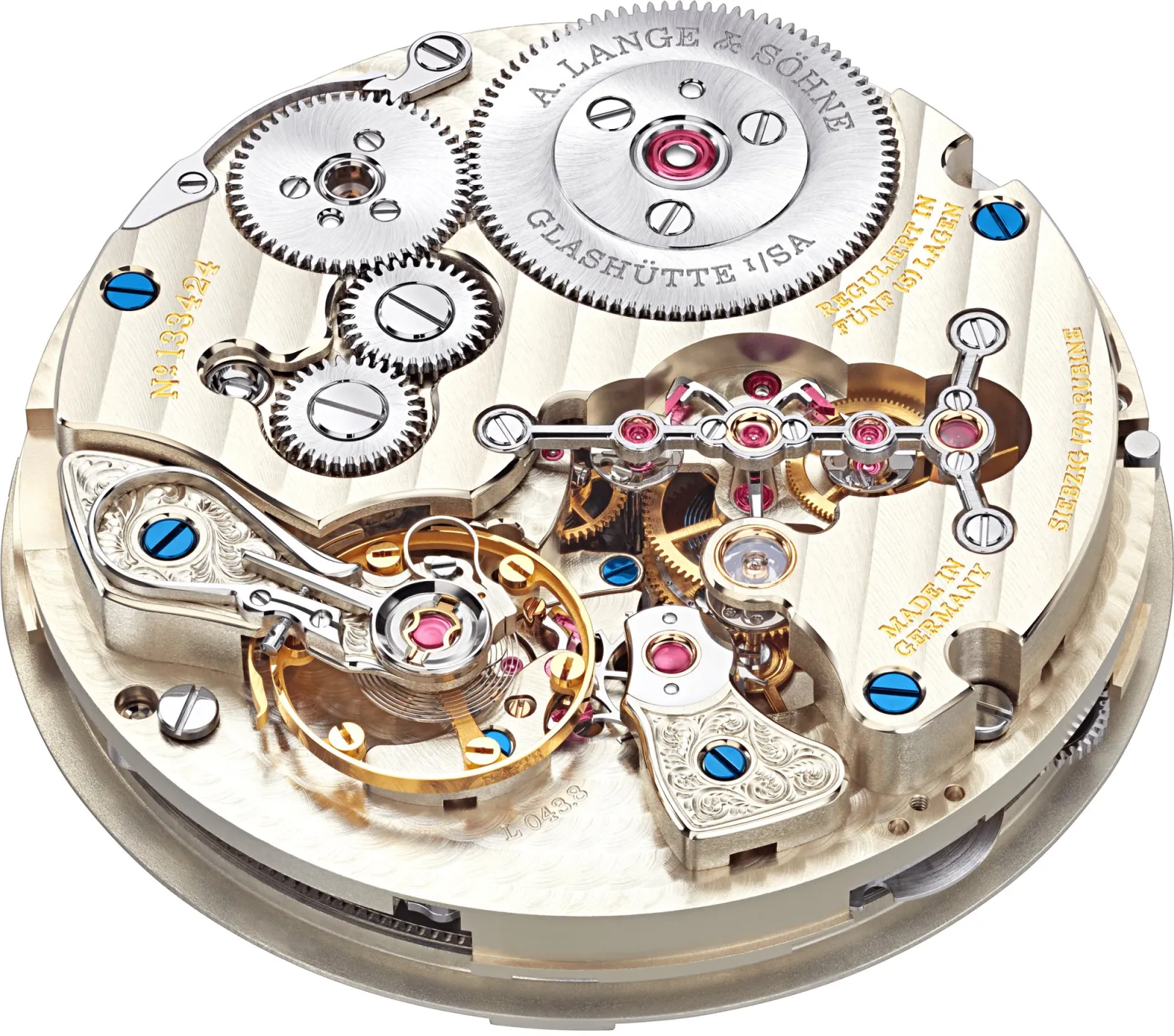 The Dial’s Subtle Secret