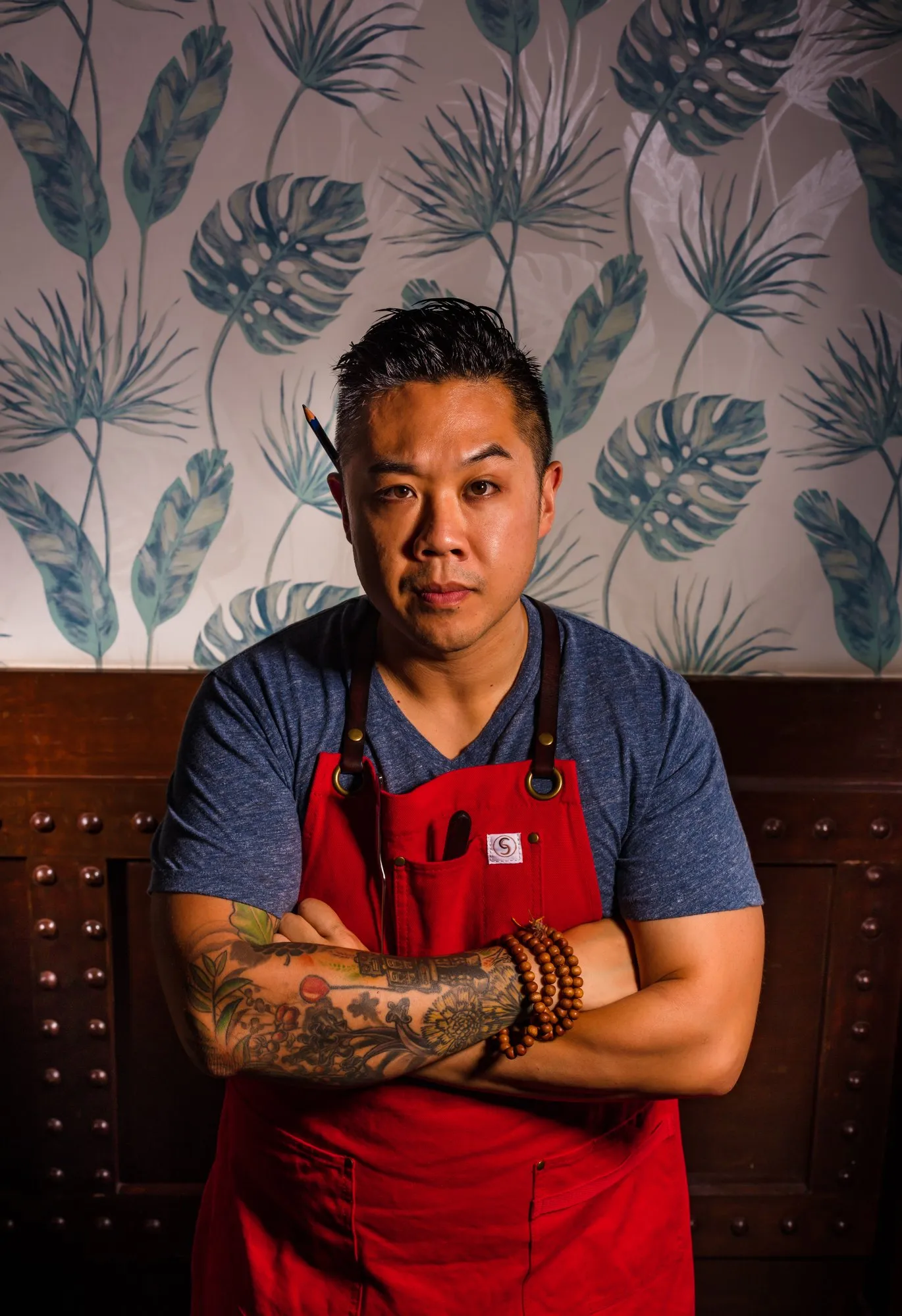 Being a chef and an avid traveler, how do your travel experiences impact your craft?