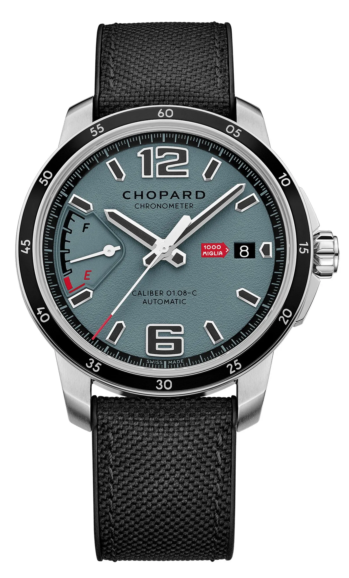 Chopard Mille Miglia GTS Power Control Grigio-Blu