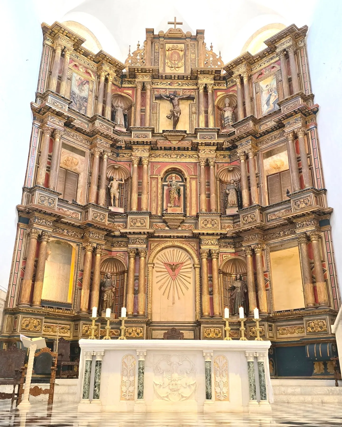Churches and Cathedrals: