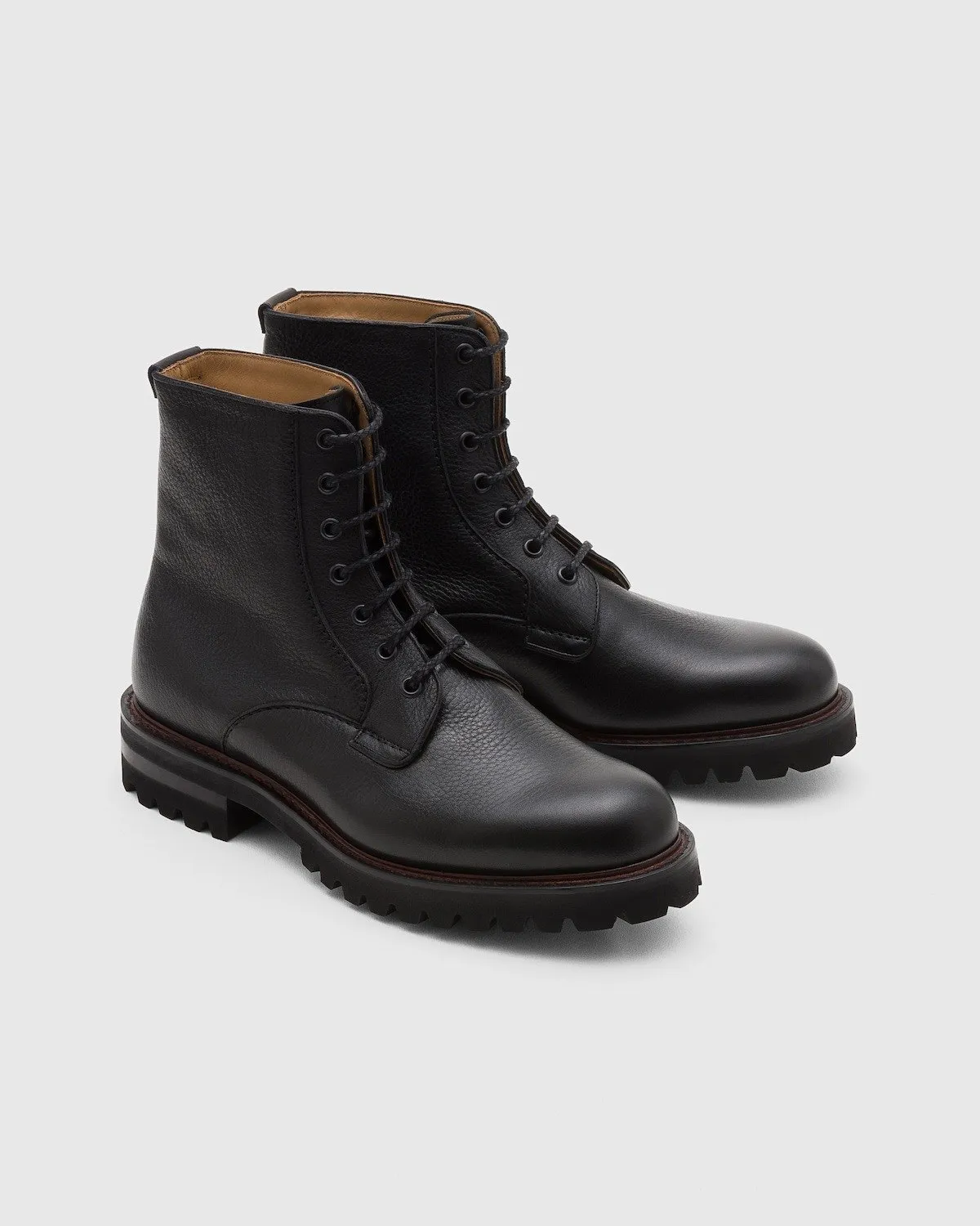 Church’s Coalport Combat Boots