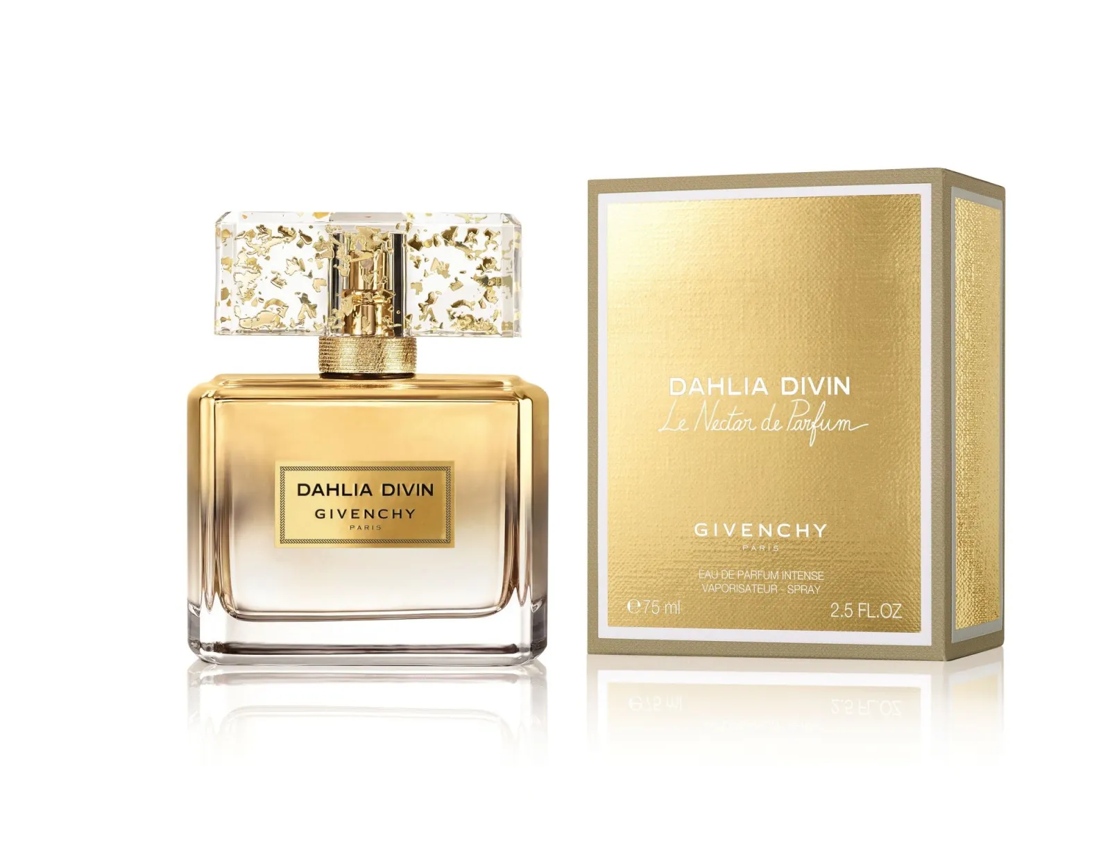 You are now the face of Dahlia Divin Le Nectar. What does that mean to you?