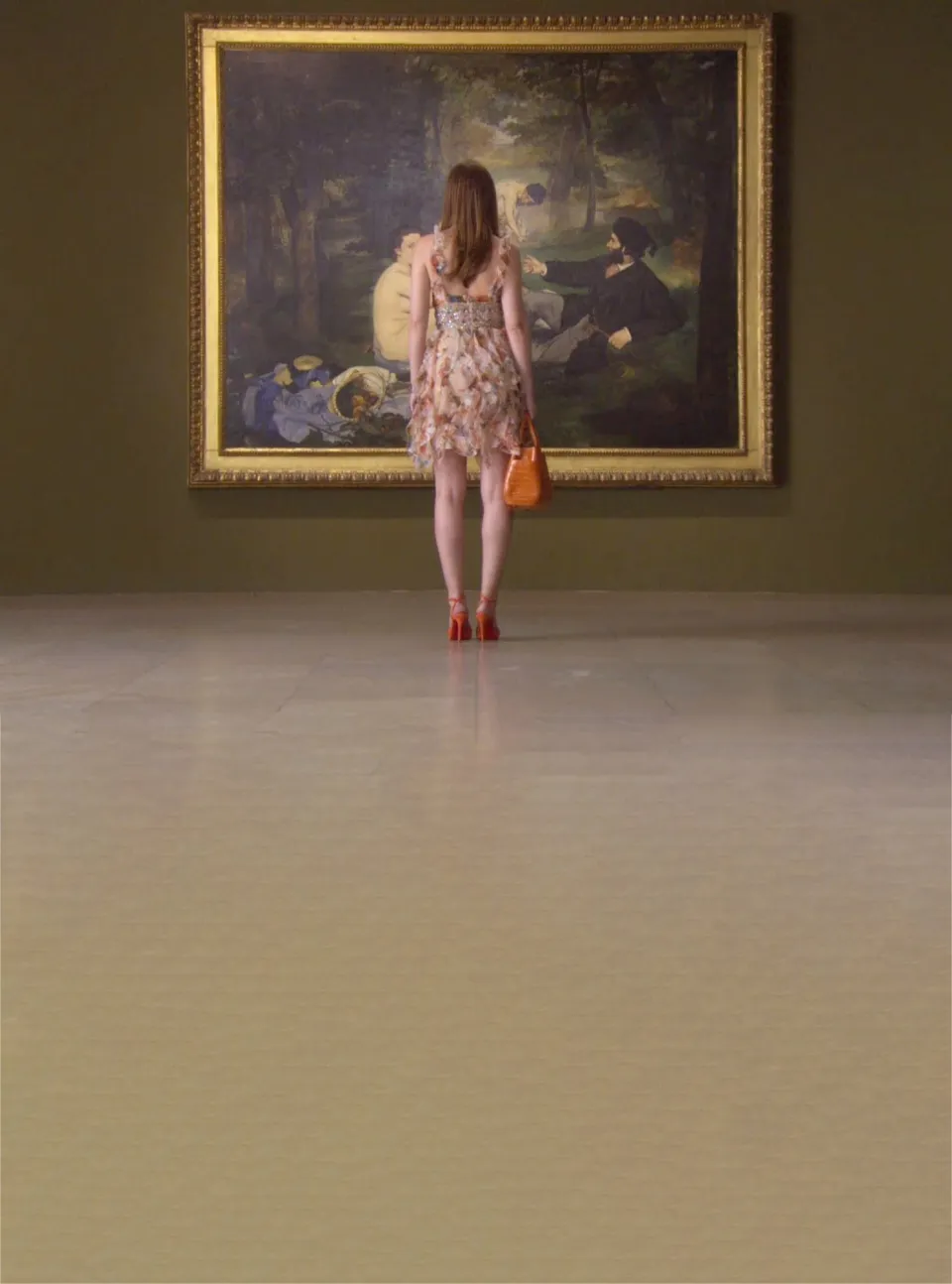 Couture Meets Canvas