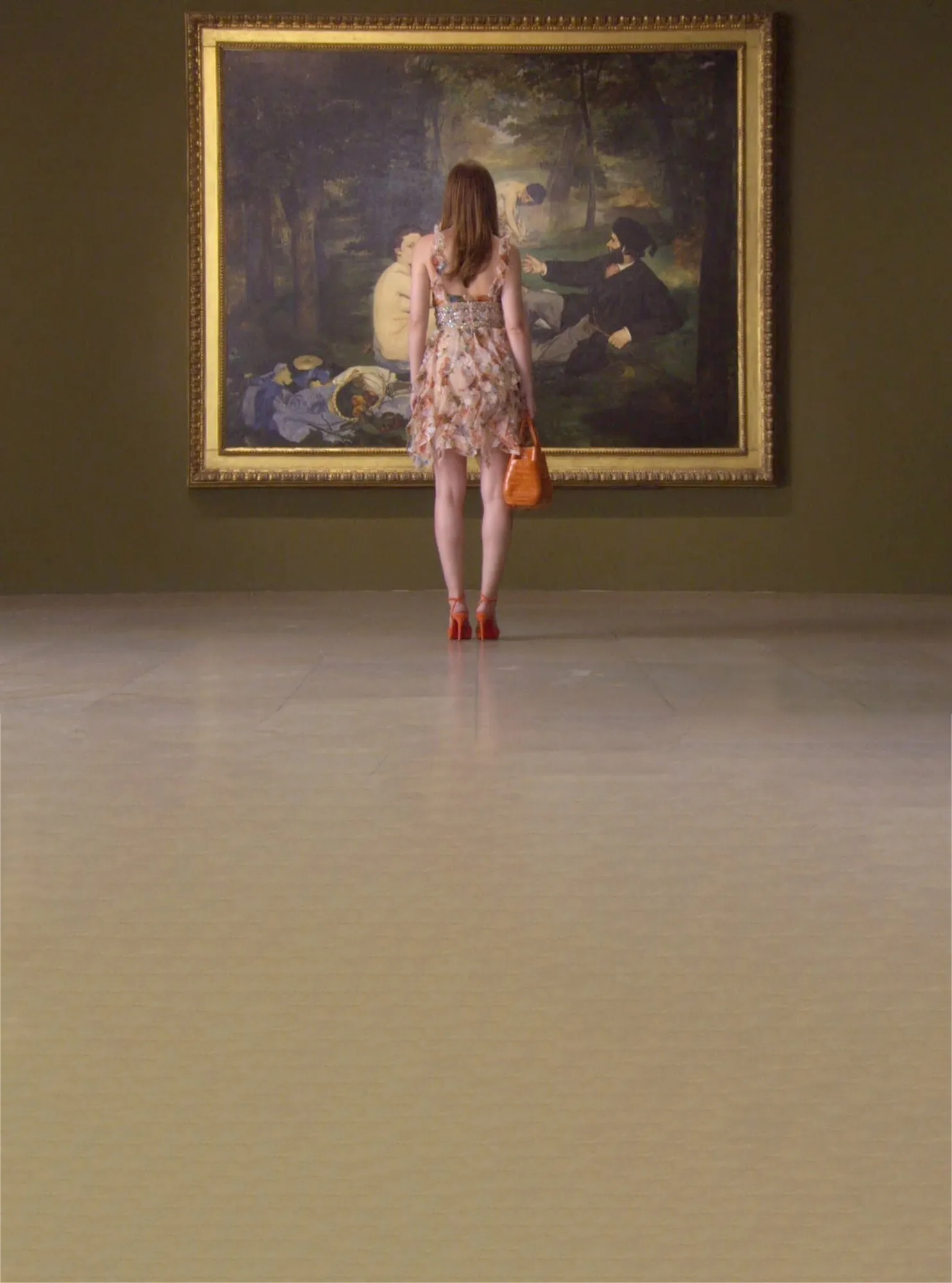 Couture Meets Canvas