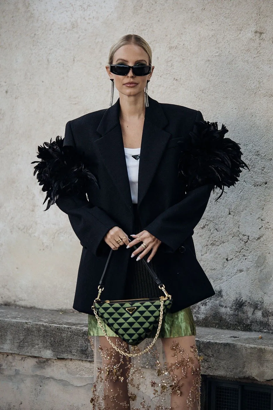 Milan Fashion Week 2022 But Only From Streets