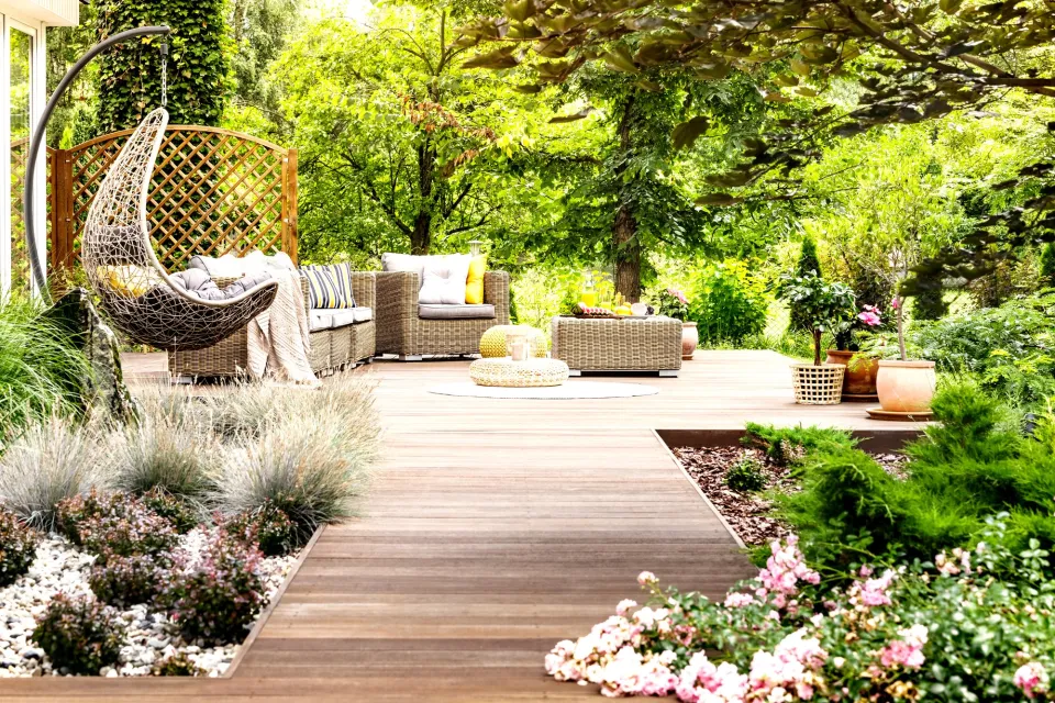 Pick Your Garden Style!