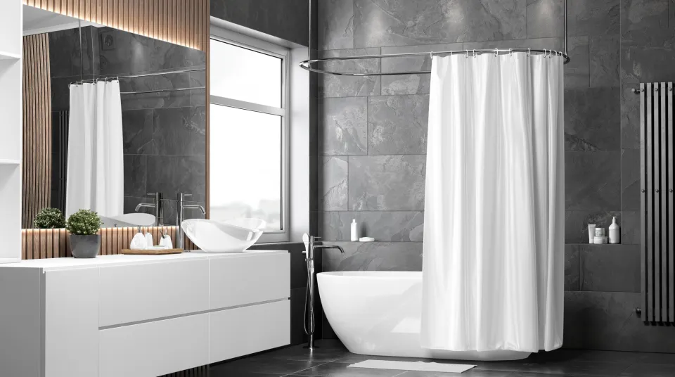 Hot Steamy Bath Is All You Need