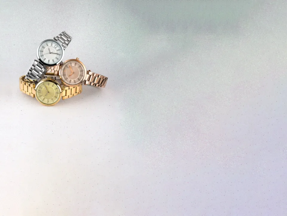Colorful Revolutions in Timepiece