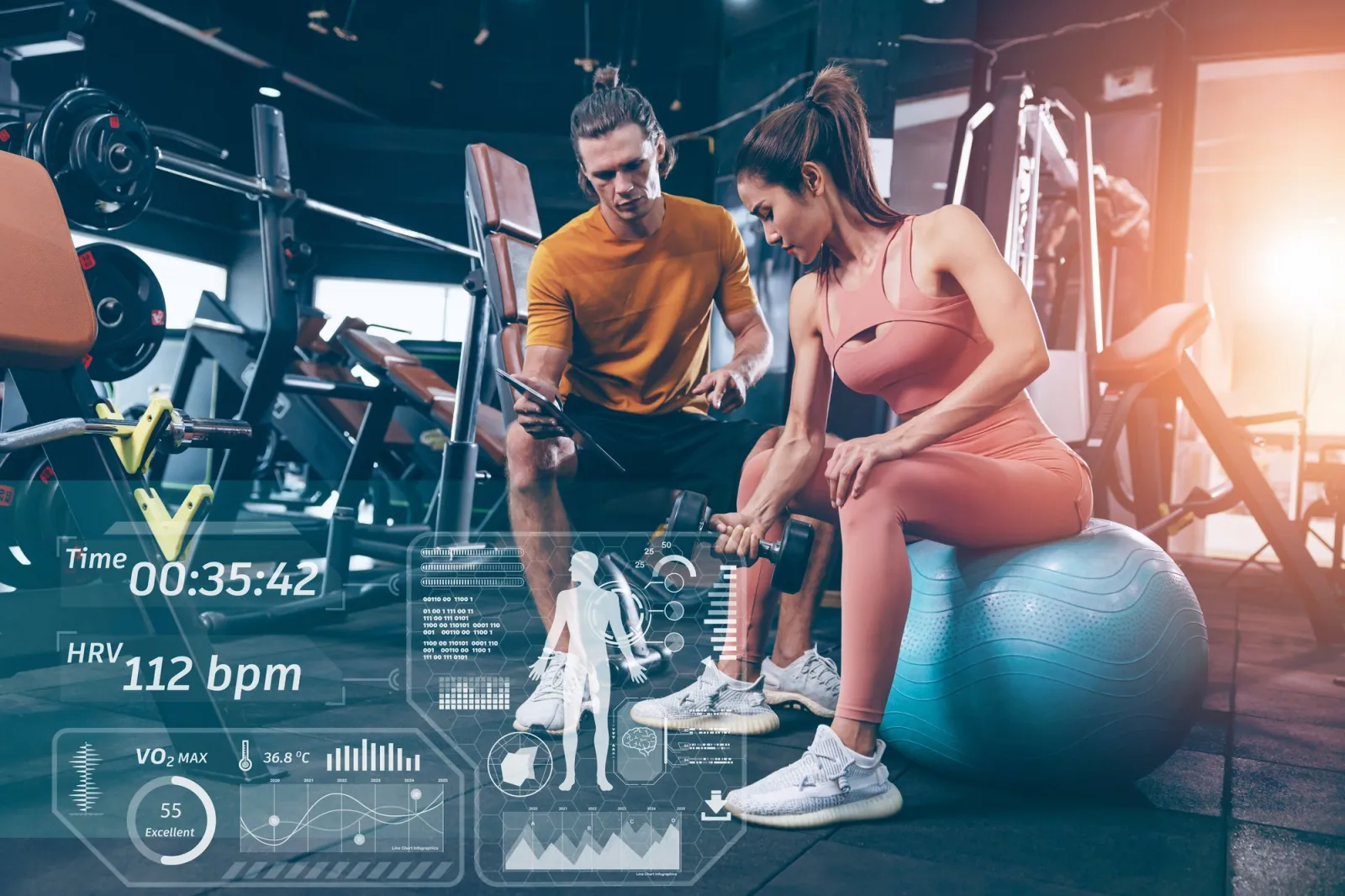 AI’m in for Fitness
