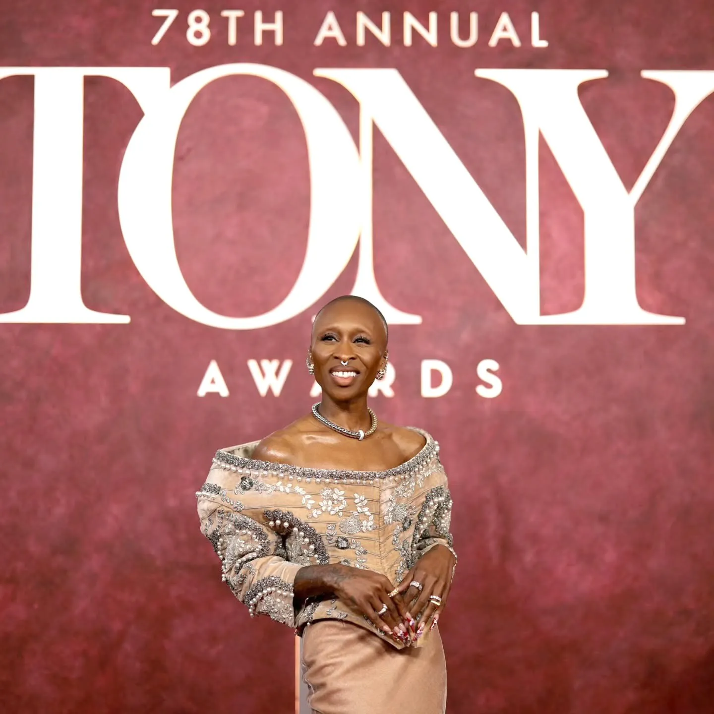 Cynthia Erivo